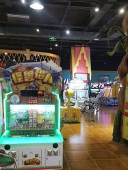 -嗨倍堂超级乐园(江南环球港店)