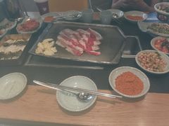 -犟牛家·榴莲烤肉(五棵松店)
