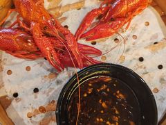 -巴厘龙虾·榜首油焖大虾(音乐学院·沿江酒馆店)
