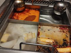 -海底捞火锅(青悦城店)