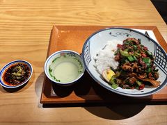 -荣虞阁面馆·常熟炒浇面(国华广场店)