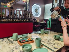 -锦府盐帮·侯宅(五棵松万达店)