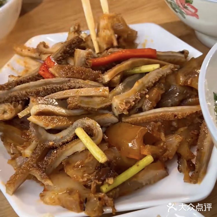 感受到河南的魅力，体验到中国美食的博大精深