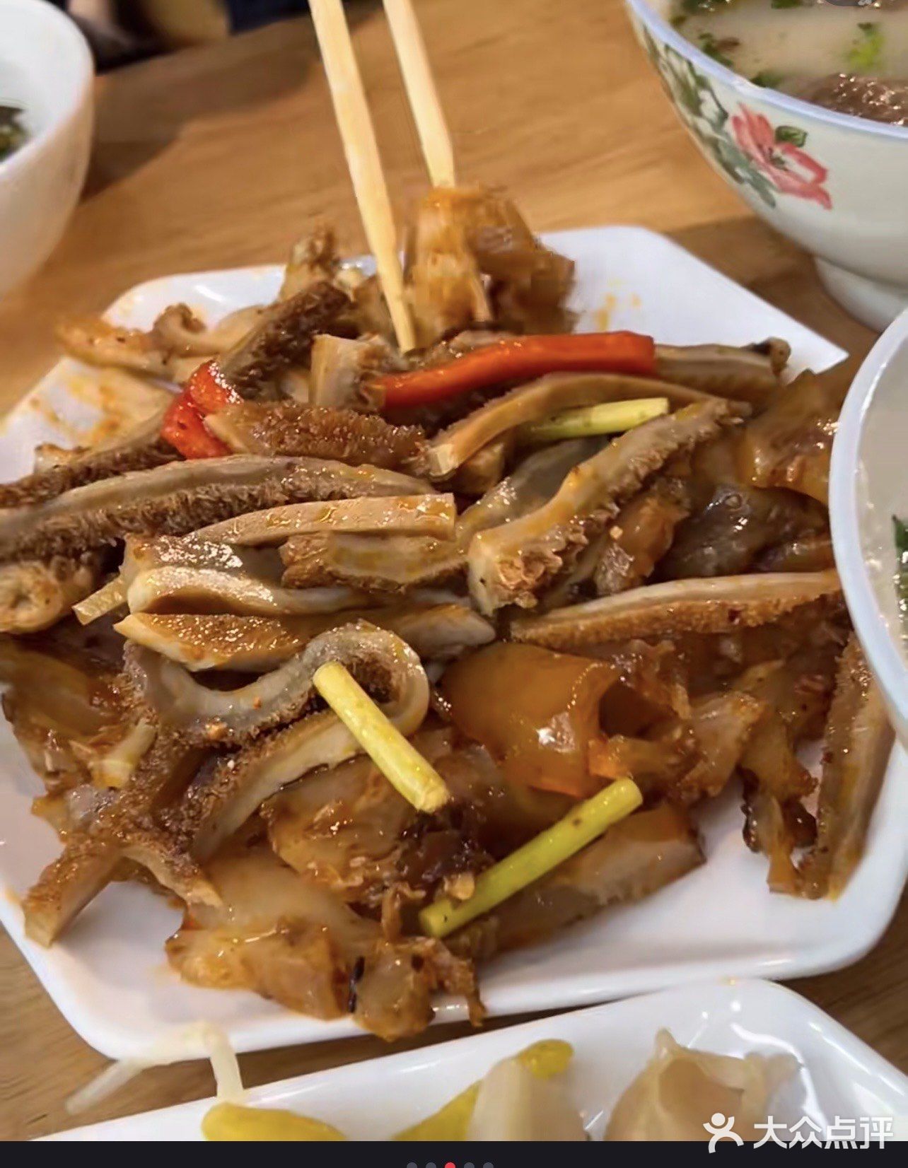 感受到河南的魅力，体验到中国美食的博大精深