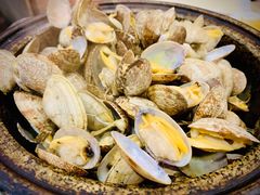 石锅蚬子-楼外楼大刀肉传统火锅居(博学路店)