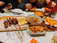 -老味烧烤(总店)