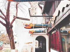 -嘉兴月河历史街区
