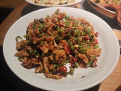 -吃饭皇帝大土家民族菜(正大广场店)