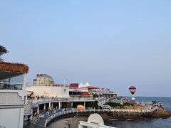 -北戴河碧螺塔海上酒吧公园