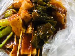 麻辣烫-小朱麻辣串(益民街店)