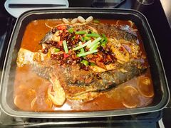 -鱼鼎香烤鱼火锅(华发商都店)