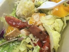 -Miss Fresh轻食(南京西路店)