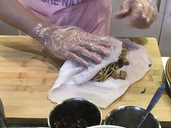 -安徽阜阳卷馍(西单店)