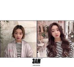 -3AM HAIR SALON染发接发