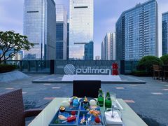 -珠海中海雅高铂尔曼酒店