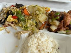 -大连理工大学中心-食堂