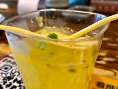 芒果布丁-小川洋风料理(汉街店)