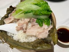 咸香花肉丝苗-喜势点·糖沙翁手工茶点·本地人茶居(永庆坊店)