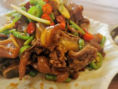 -王万妈卤猪脚(青岩交通路)