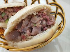 -闫家驴肉老店(华电一校店)