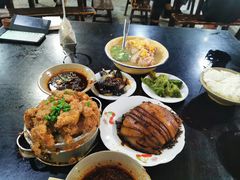 -梯坎豆花