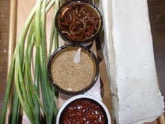 -煎饼卷大葱(春秋西路店)
