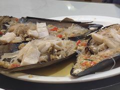 -覃记海鲜美食餐厅