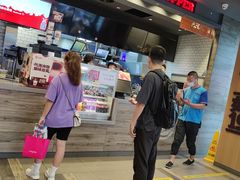 -汉堡王(北京三里屯购物中心)