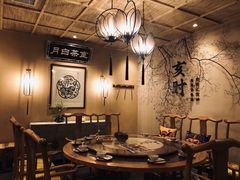 包厢-长安大牌档之西安博物院文化餐厅(中贸店)