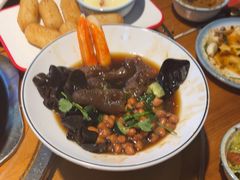 -義聚德·清真铜锅涮羊肉·烧烤(河东店)