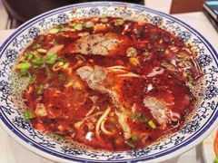 -德元兰州纯汤牛肉面(龙阳路店)