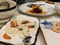 -沪华海鲜大酒楼(南汇店)