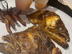 -小粉房鲽鱼头海鲜小串(燕郊总店)