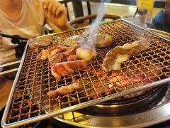 -金九姬黑牛烤肉料理(杨舍老街店)