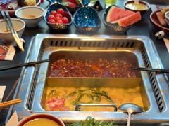 -大隐·成都火锅Bistro(合生麒麟新天地店)