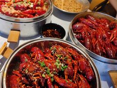 -巴厘龙虾·榜首油焖大虾(音乐学院·沿江酒馆店)