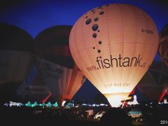 -布里斯托尔国际热气球节