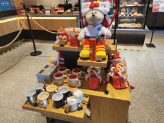 零售区-星巴克臻选(金桥国际店)