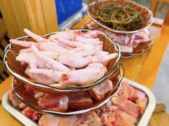 -老家大锅台·地锅鸡·铁锅炖(建邺文体路店)
