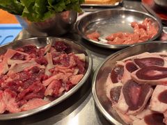 -英雄故事地摊烤肉(马驹桥店)
