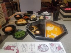 -八角锄烧·肉火锅(天河城店)