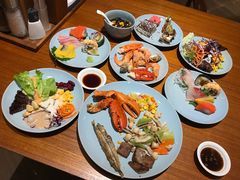 -美盛喜来登大酒店-盛宴标帜餐厅
