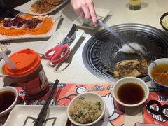 -猫爪爪原切自助烤肉(观音桥阳光世纪店)