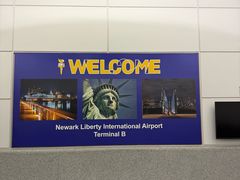 -纽瓦克自由国际机场