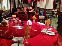 -山西会馆·晋菜·晋商宴·牌匾博物馆(胜利东街店)