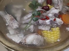 清汤羊肉-羊之道草原味道清真餐厅(番禺店)