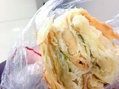 -朱记小郑酥烧饼(建康路店)