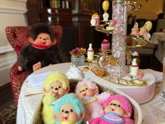 -Salon de Ville浦江汇(上海外滩华尔道夫酒店店)