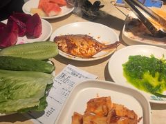 -玫瑰花园自助烤肉(顺义鑫海韵通店)