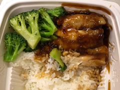 秘制鸡排饭-和合谷(新街口店)